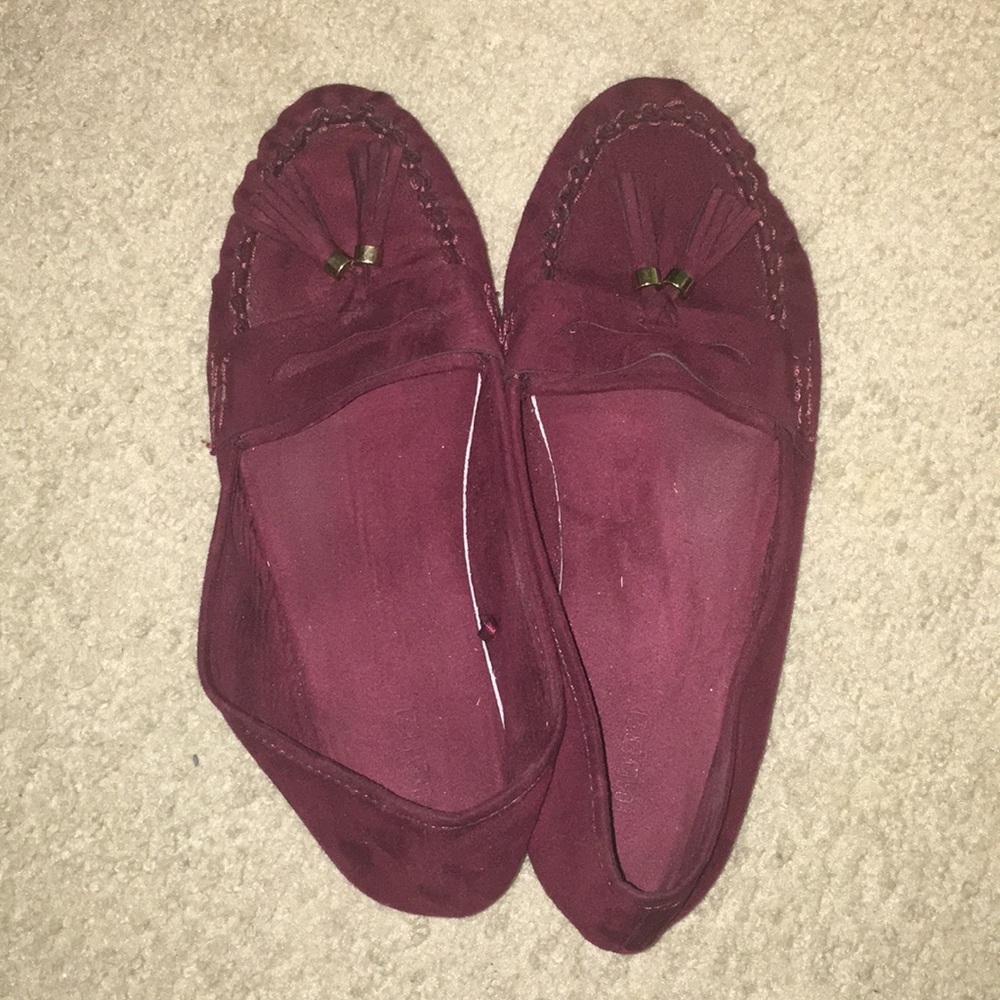 Cute moccasins!